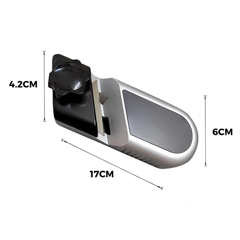 EdgeCraft™ – Effortless Precision for Perfectly Smooth Edges Every Time