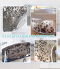 BuzzFree™ – Ensures peaceful environments by eliminating flies quietly