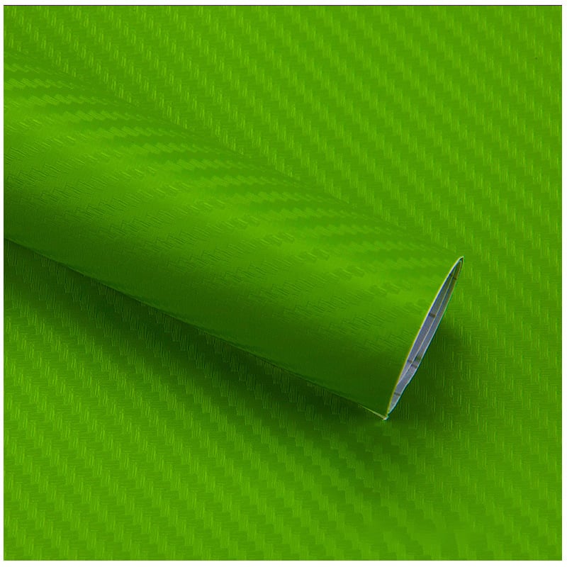 SlipStream™ Carbon Wrap — Immediately draw all eyes with lightweight, breathtaking 3D style