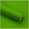 SlipStream™ Carbon Wrap — Immediately draw all eyes with lightweight, breathtaking 3D style