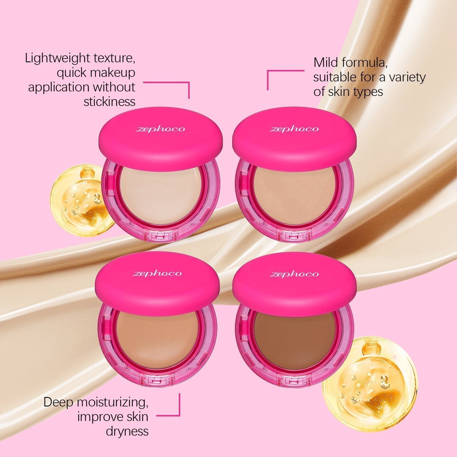 1+1 FREE | HydrateBlur™ Long Lasting Hold