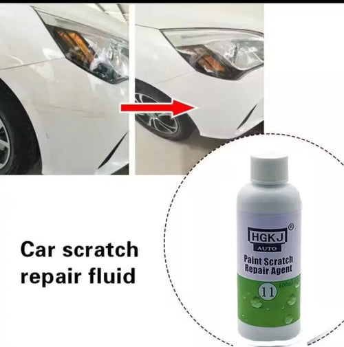 1+1 Free | Car Scratch Repair Wash