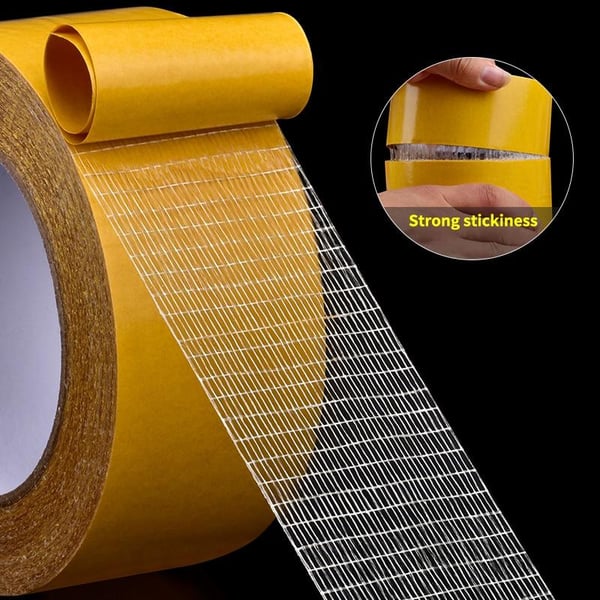 1+1 FREE | StickPro™ Double-Sided, Super Strong Tape