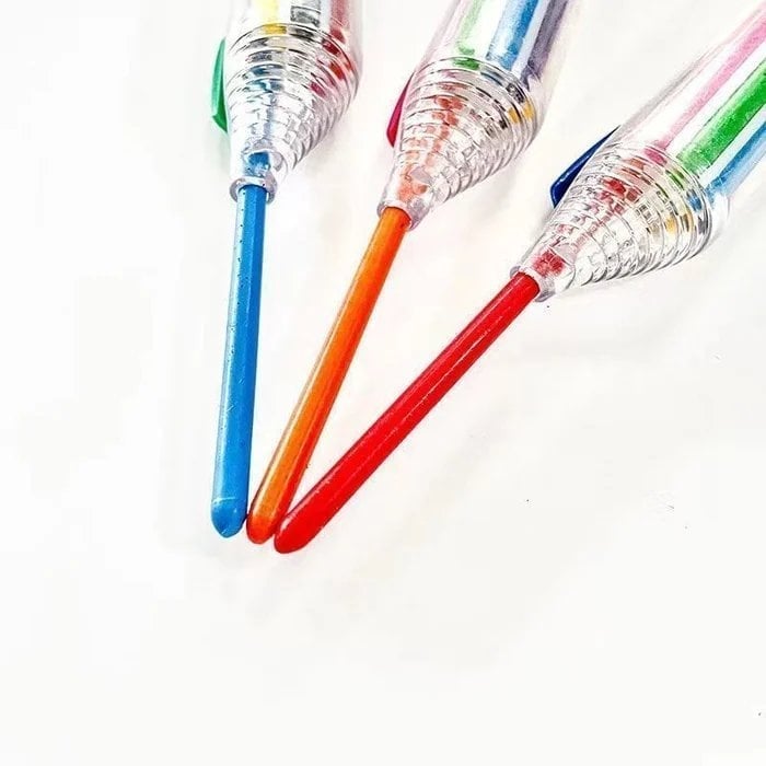 1+1 FREE | 8-in-1 Colored Pencil™ — Unleash Creativity Anywhere, Fun and Mess-Free Every Time