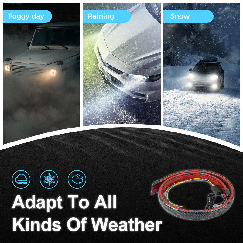 TailLight™ — Lead the way with bright, confident safety lighting