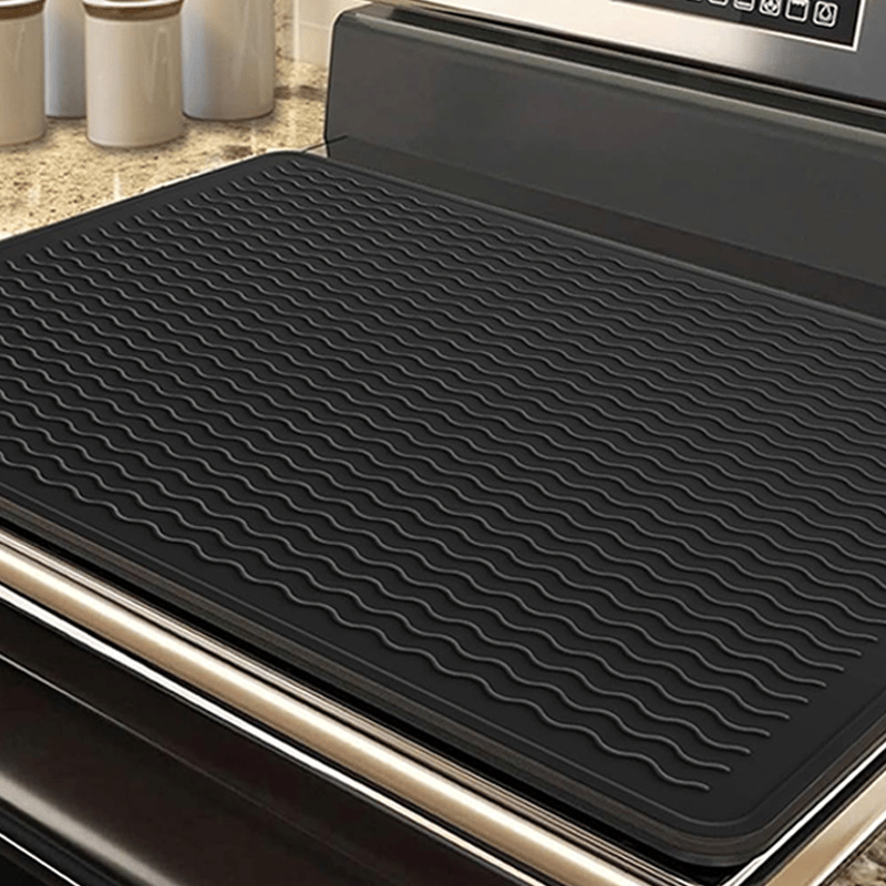 ShieldSavor™ – Keep Your Stove Immaculate and Stress-Free During Every Cooking Session