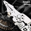 1+1 FREE | WireMaster™ Multifunctional Wire Stripping Pliers
