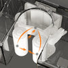 HookDock™ - Stable holder for all household tools