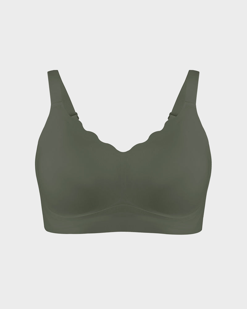 1+1 FREE | SoftFlex™ Seamless Comfort Smoothing Push-Up Bra