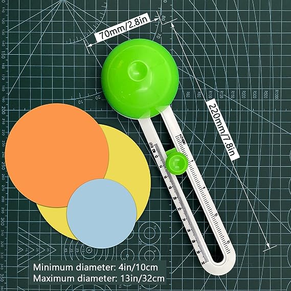 SwiftCircle™ – Perfect professional circles for shiny crafts