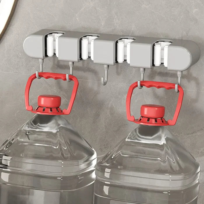 HookDock™ - Stable holder for all household tools