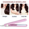 Mini Ceramic Curling Iron™ - Professional Curls, Compact Size
