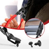 Dismantling Pliers™ - Effortless removal of closures, clips, buckles, and rivets