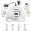 NailBeam™ – UV LED Nail Dryer Lamp