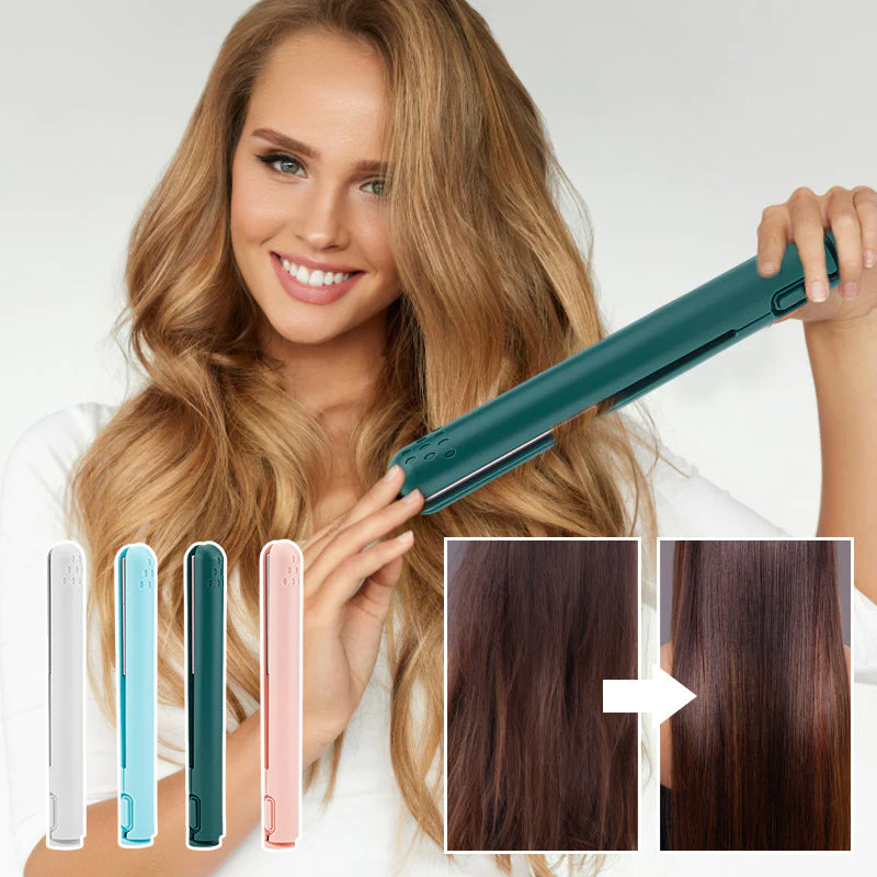 LuxeCurl™ Mini Styler — Perfect, effortless curls anytime and anywhere