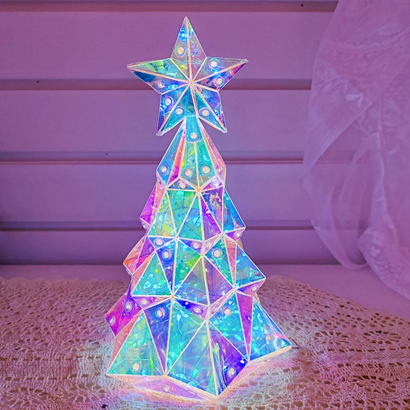PrismLux™ — Makes Your Holiday Decor Shine Brilliantly