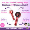 LuxoraBoost™ — Double Your Hair Growth and Boost Your Confidence in Just 10 Minutes a Day!