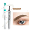 1+1 FREE | 3D Waterproof Microblading Eyebrow Pencil™ Draw Perfect Hair-Like Strokes for Fuller Brows Instantly