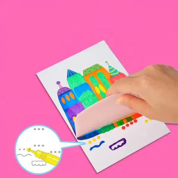 Artify™ - Unleashes creativity and provides a fun and educational experience for young artists