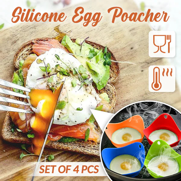 1+1 FREE | PoachPerfect™ Perfect Poached Eggs Made Easy!