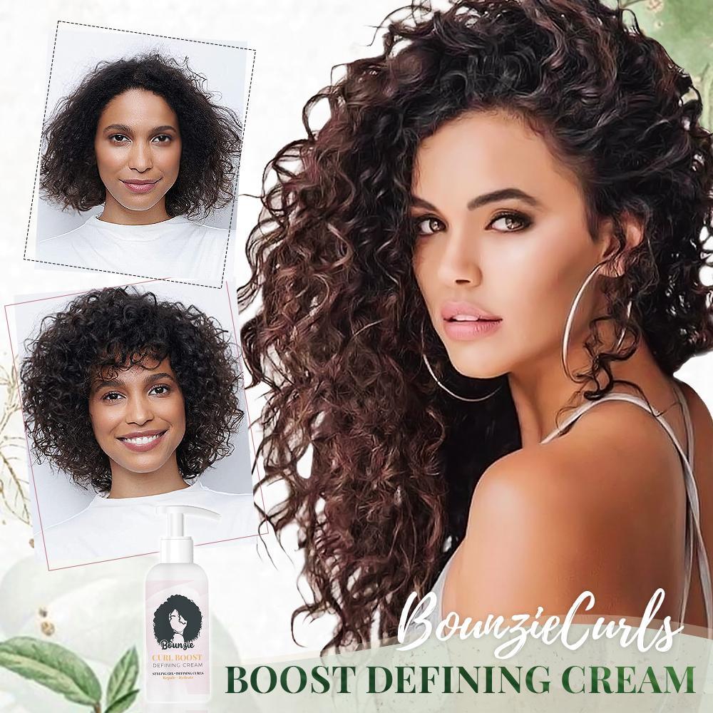 1+1 FREE | BounzieCurls™ Improved Volume Hair Cream