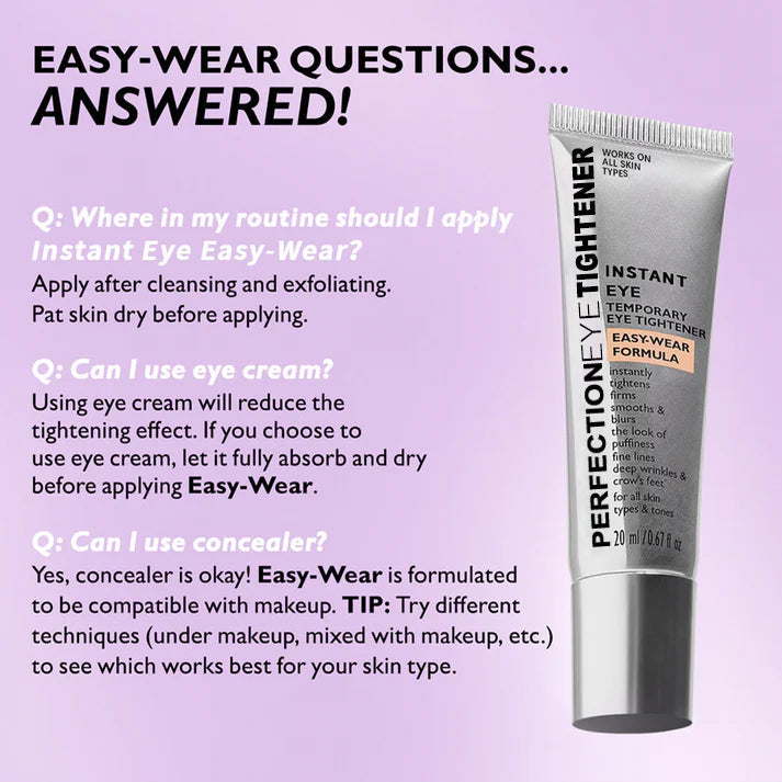 DermaLift™ – Instantly Reduce Swelling and Uncover Youthful-Looking Eyes