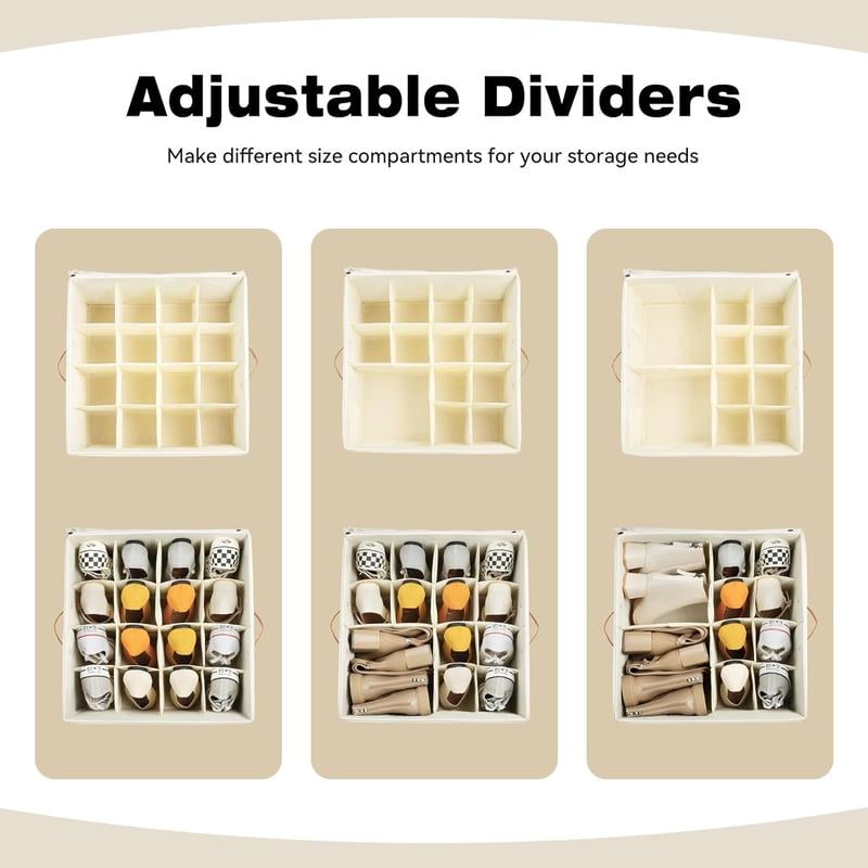 StowEase™ – Conquer Clutter and Showcase Your Shoes in Perfect Order