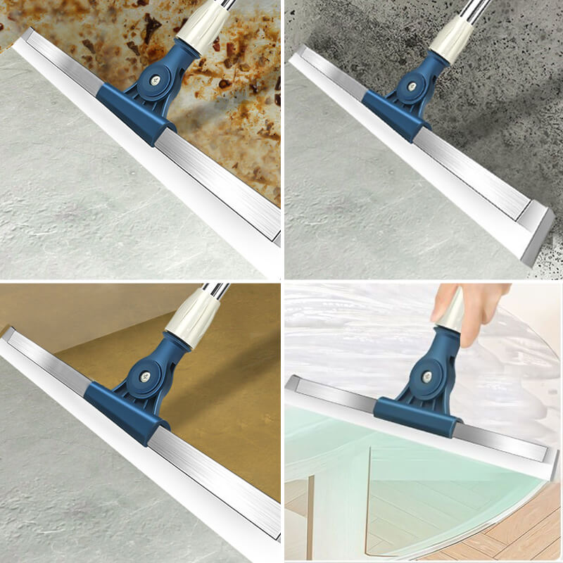 HydroMop™ - Silicone Squeegee Bathroom Mop