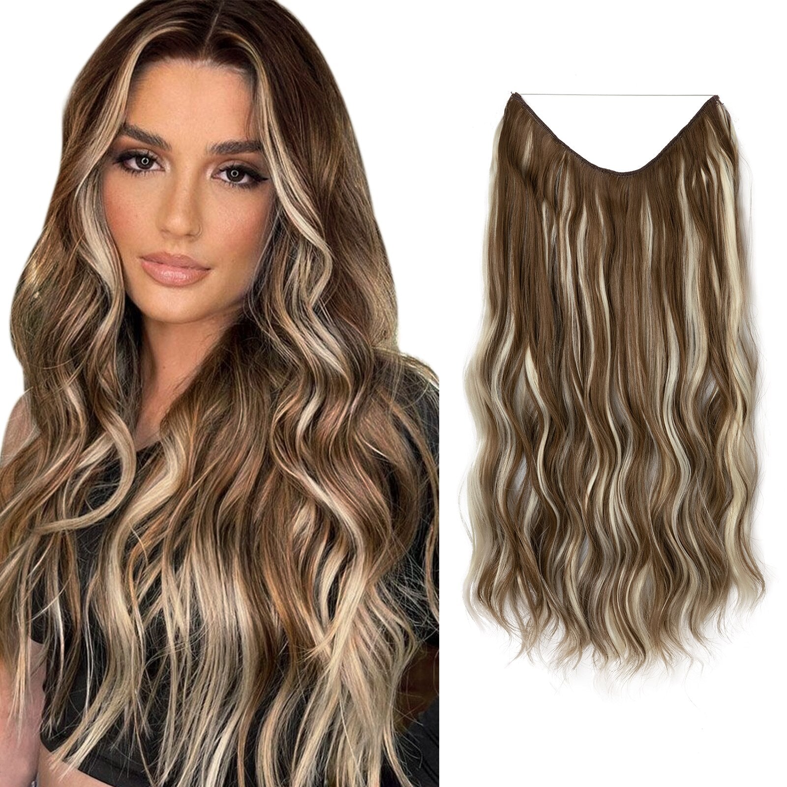 Velvette™ — Effortless Voluminous Hair That Turns Heads