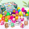 EggSquish™ - Squishy Animals In Colorful Surprise Eggs!