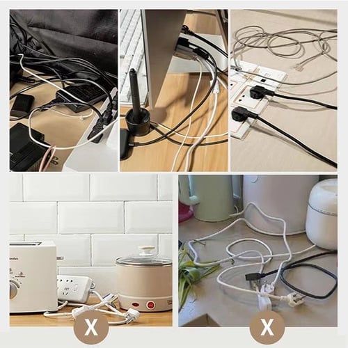 1+1 FREE | Cable Organizer for Household Appliances