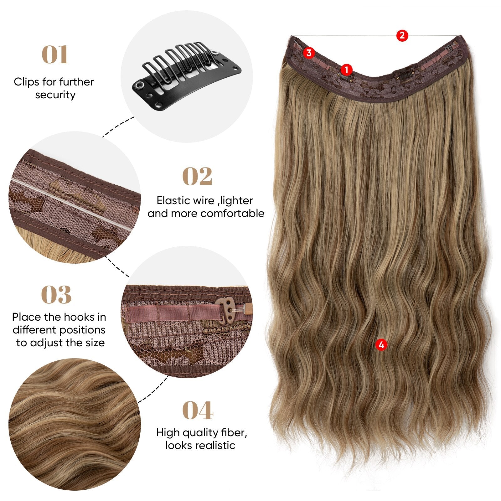 Velvette™ — Effortless Voluminous Hair That Turns Heads