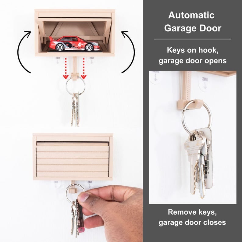 EdgeCraft™ Key Commander — Transform Key Chaos into Effortless Style and Serenity Every Day