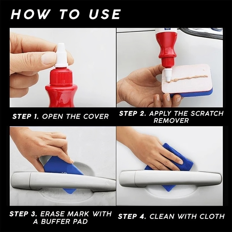 2+1 FREE | ShineAwayPro™ Effortless Scratch Removal