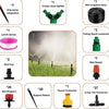 HydroMist™ – Compact And Portable Design