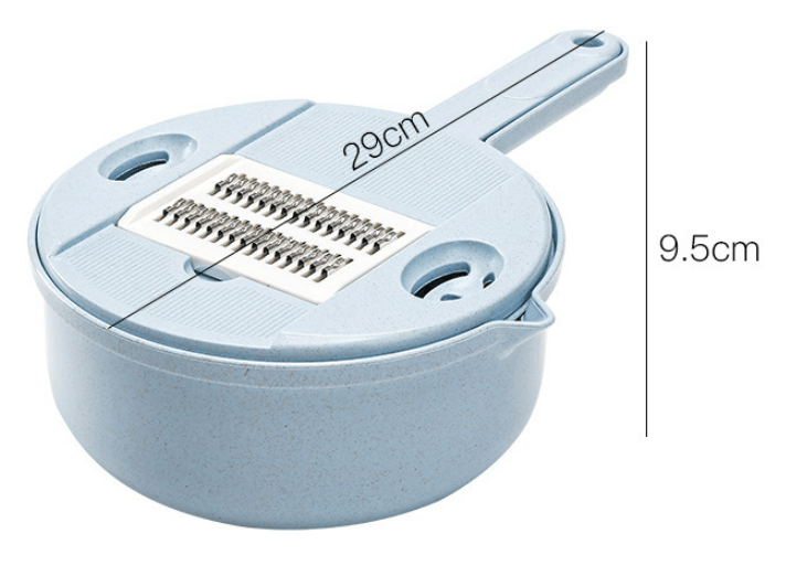 SlicePro™ — Unleash professionally sliced cuts that inspire every meal