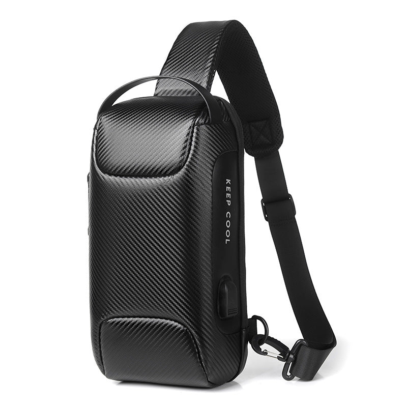 SecureX™ – Chest Pocket Bag With Anti-theft Protection