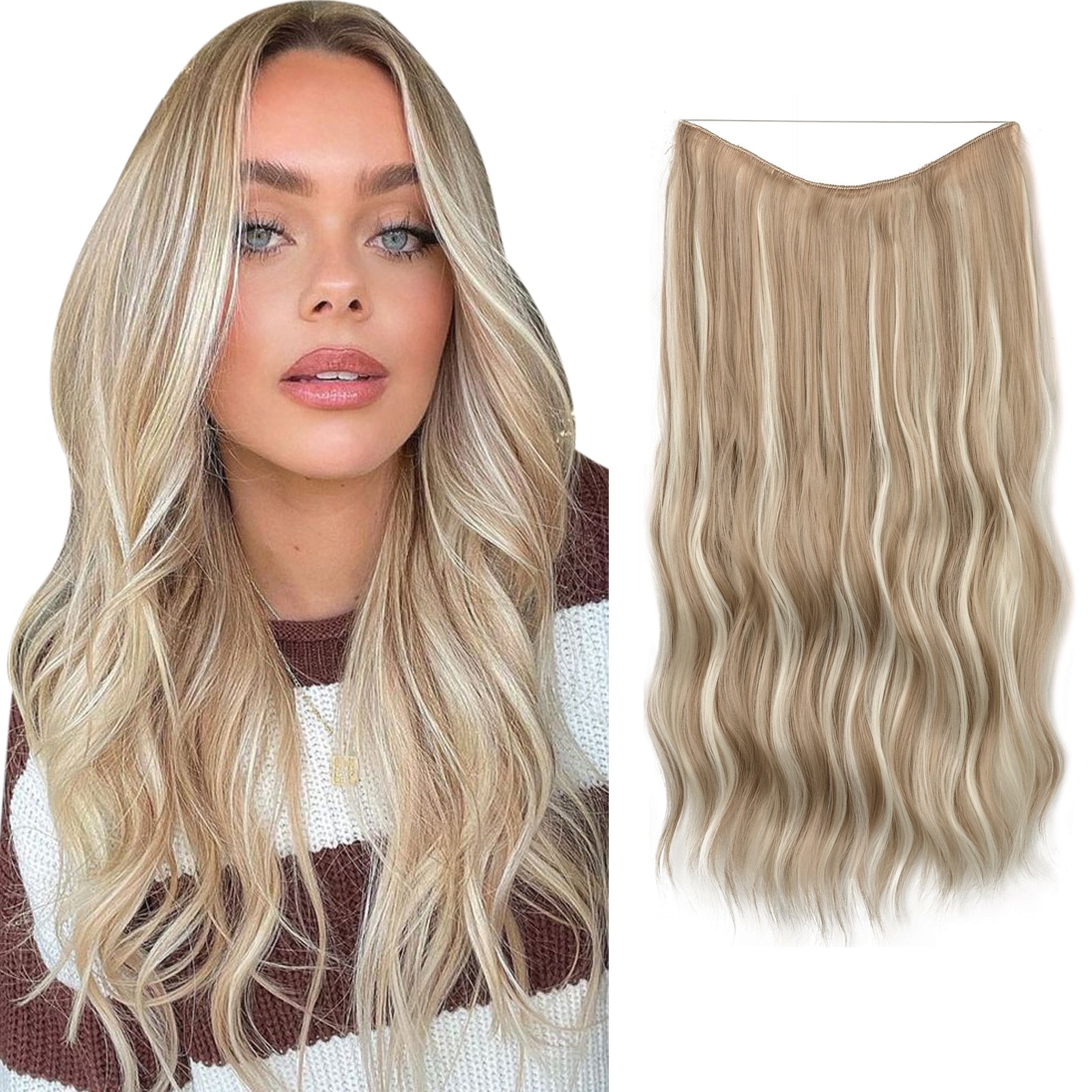 Velvette™ — Effortless Voluminous Hair That Turns Heads