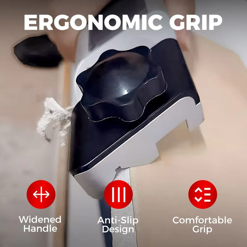 EdgeCraft™ – Effortless Precision for Perfectly Smooth Edges Every Time