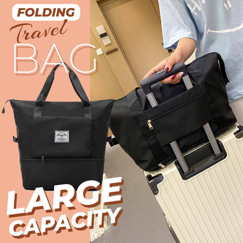 VersaPace™ — Stay organized, dry, and hands-free wherever you go