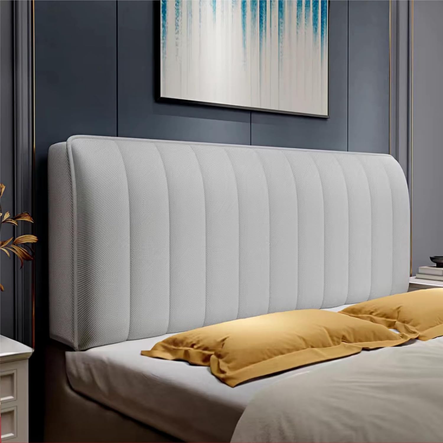 PureGuard™ – Wrap Your Headboard with Daily Freshness and Gentle Comfort