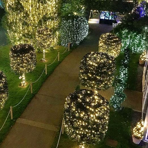 LuminaLuxe™ Copper Wire Lights – Create Cozy Magic with Effortless Shine & Endless Charm