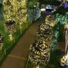 LuminaLuxe™ Copper Wire Lights – Create Cozy Magic with Effortless Shine & Endless Charm