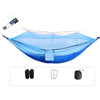 Breeznest™ — Your lightweight fortress for mosquito-free outdoor fun