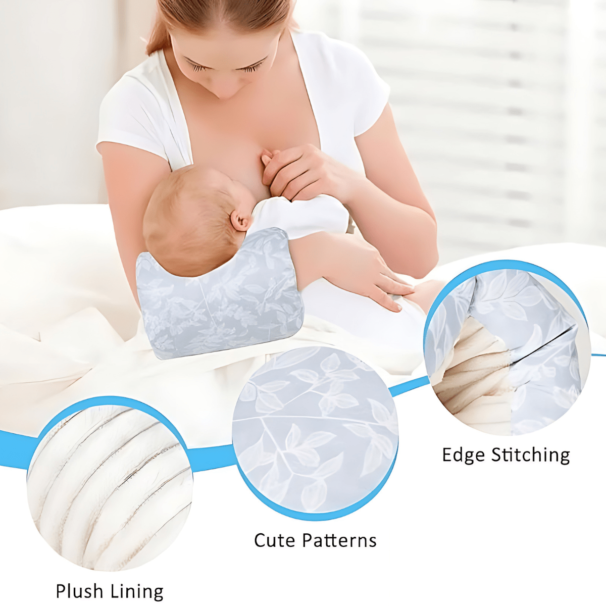 1+1 FREE | ComfortCradle™ — Relieve Arm Pain and Enjoy Every Loving Feeding