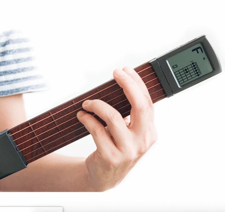 Chordio™ - Master Guitar Anywhere, Anytime
