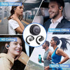 TranslaBuds™ – Smart Bluetooth Translation Earbuds