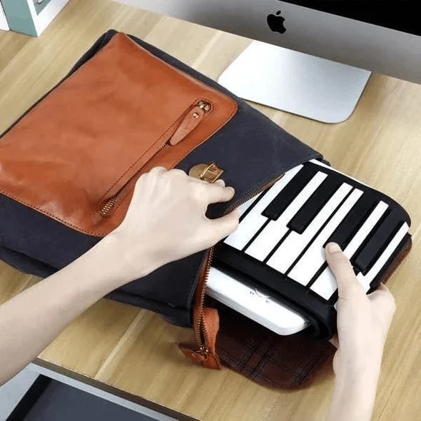 Rollano™ - Handheld Portable Piano