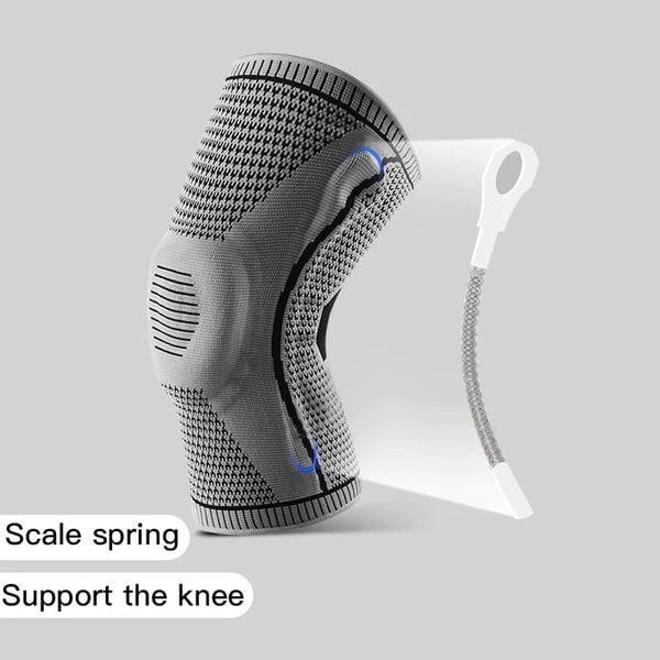 KneeGuard™ - Your knees deserve the best protection
