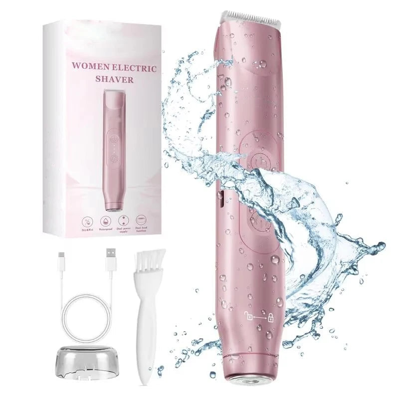 VelvetGlide™ — Effortlessly smooth skin that instantly boosts your confidence